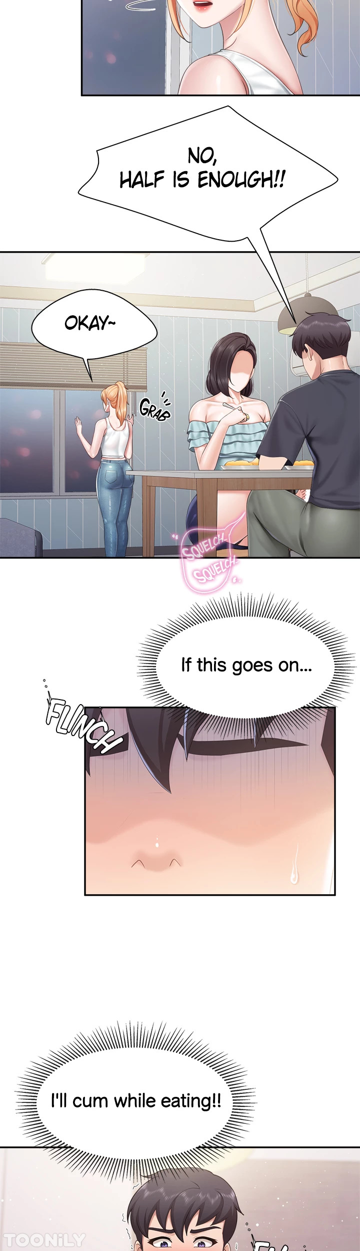 Welcome to Cafe - Chapter 66 Page 2