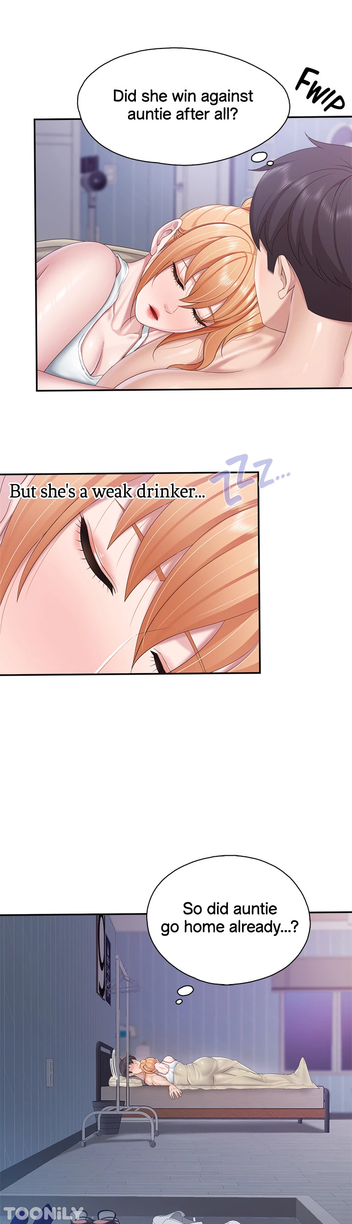 Welcome to Cafe - Chapter 66 Page 21