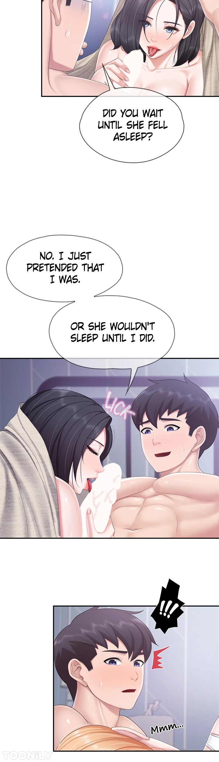 Welcome to Cafe - Chapter 66 Page 25