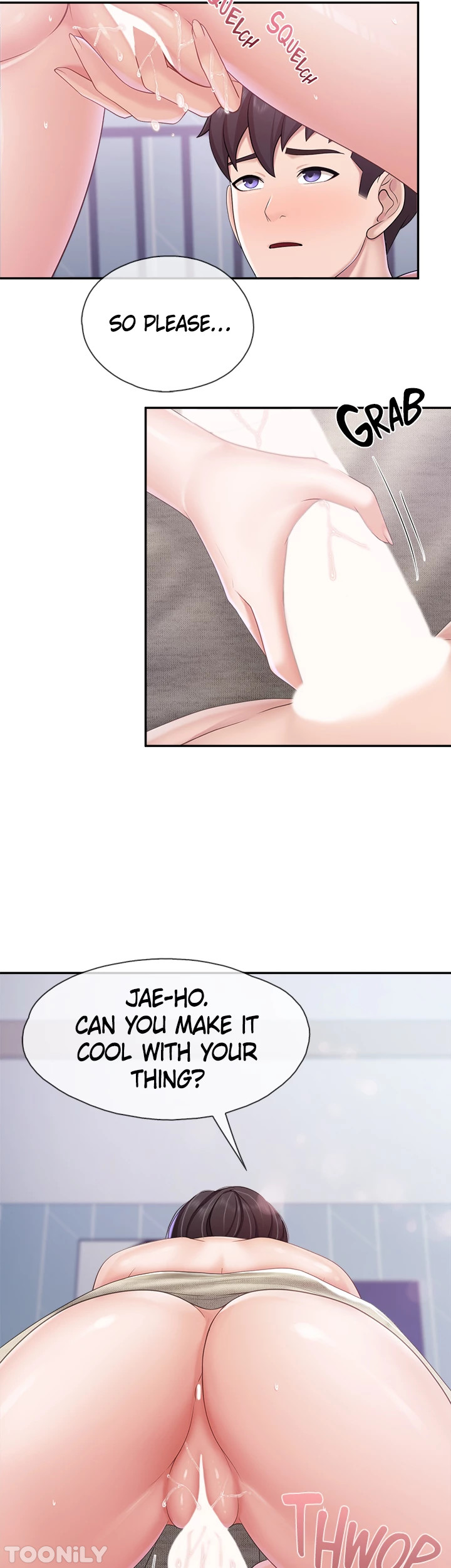 Welcome to Cafe - Chapter 66 Page 28