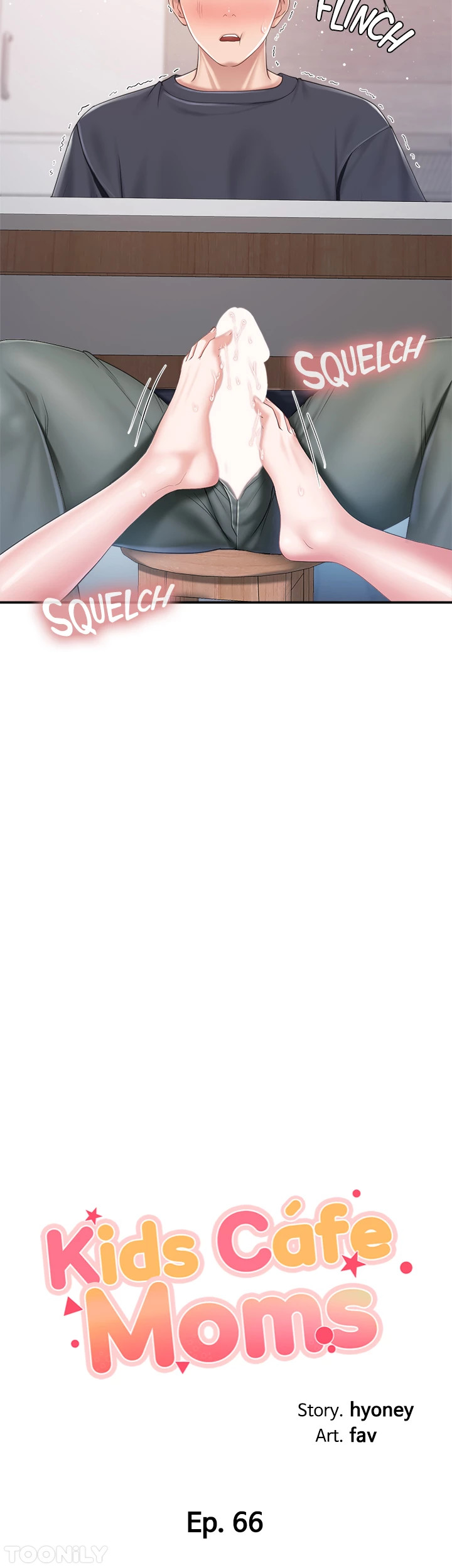 Welcome to Cafe - Chapter 66 Page 3