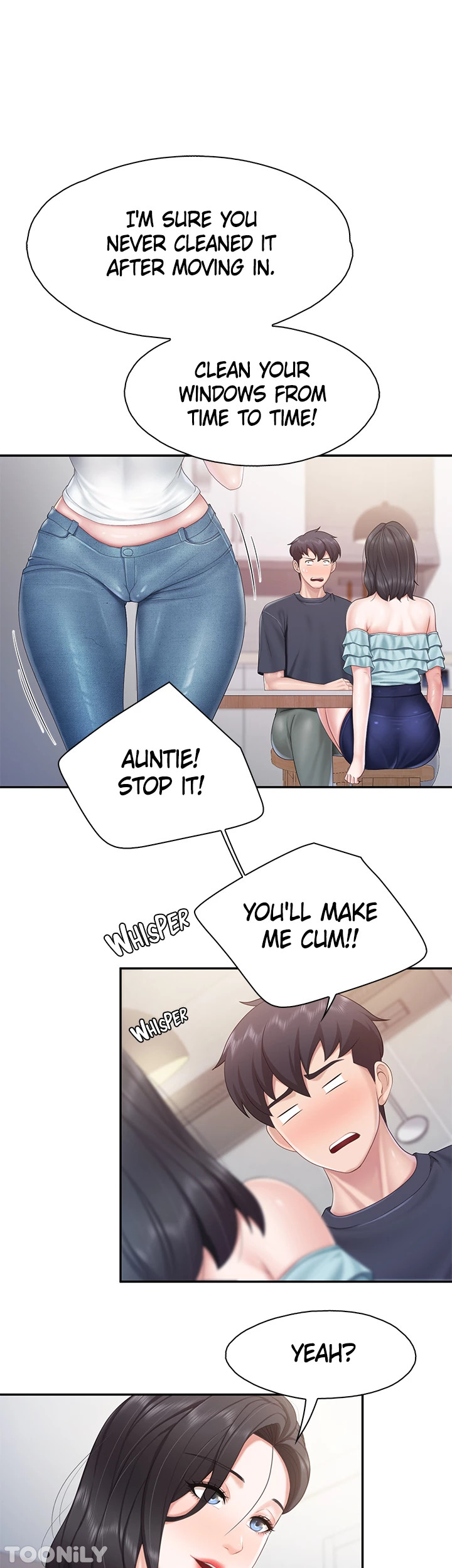 Welcome to Cafe - Chapter 66 Page 5