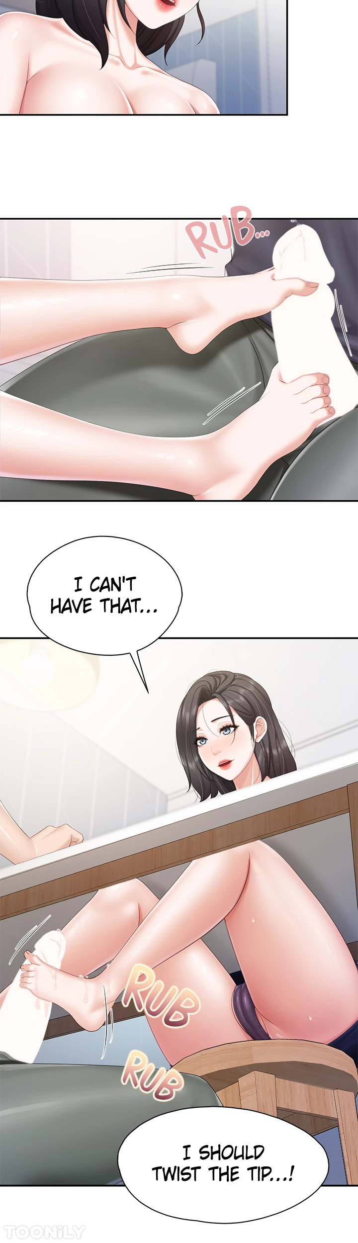 Welcome to Cafe - Chapter 66 Page 6