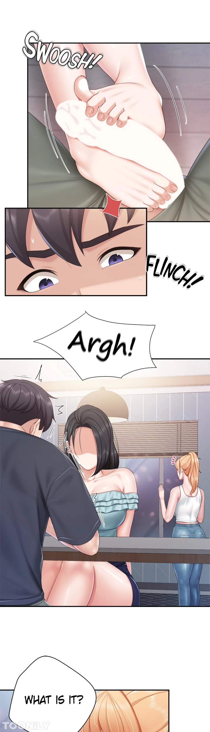 Welcome to Cafe - Chapter 66 Page 8