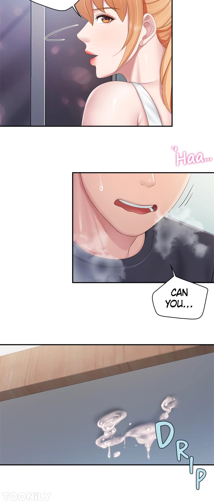 Welcome to Cafe - Chapter 66 Page 9