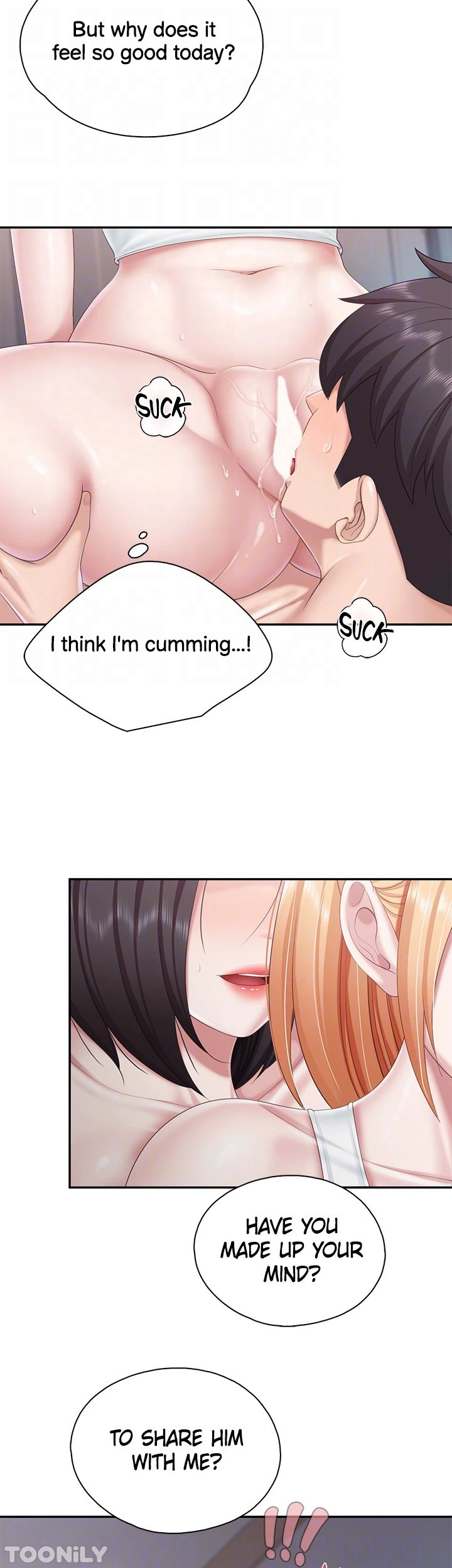 Welcome to Cafe - Chapter 68 Page 14