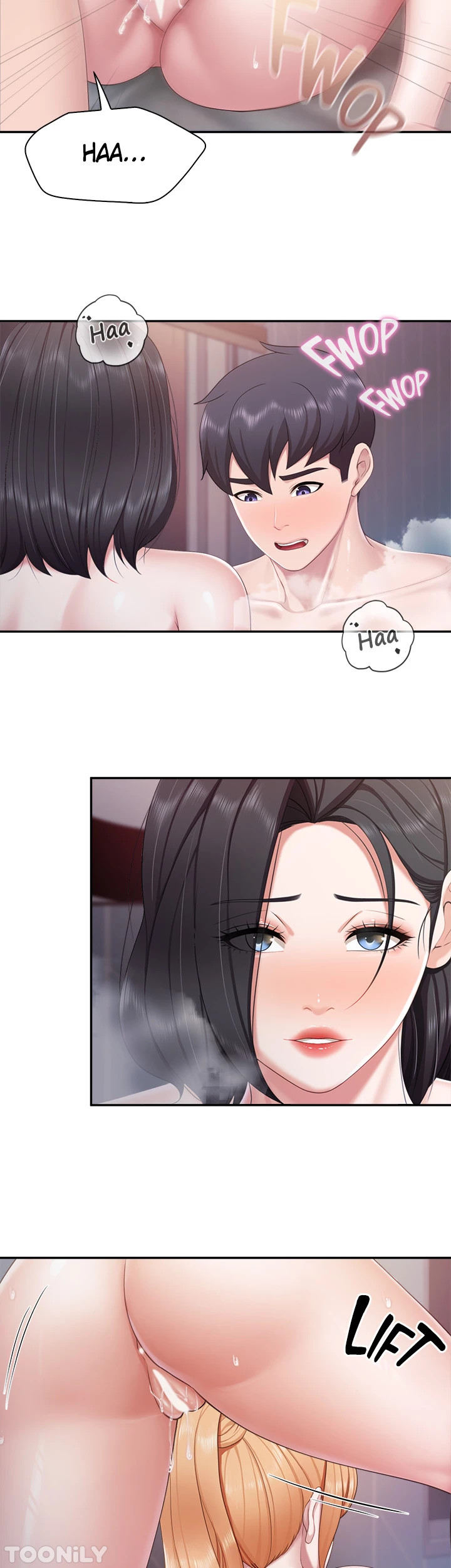 Welcome to Cafe - Chapter 68 Page 26