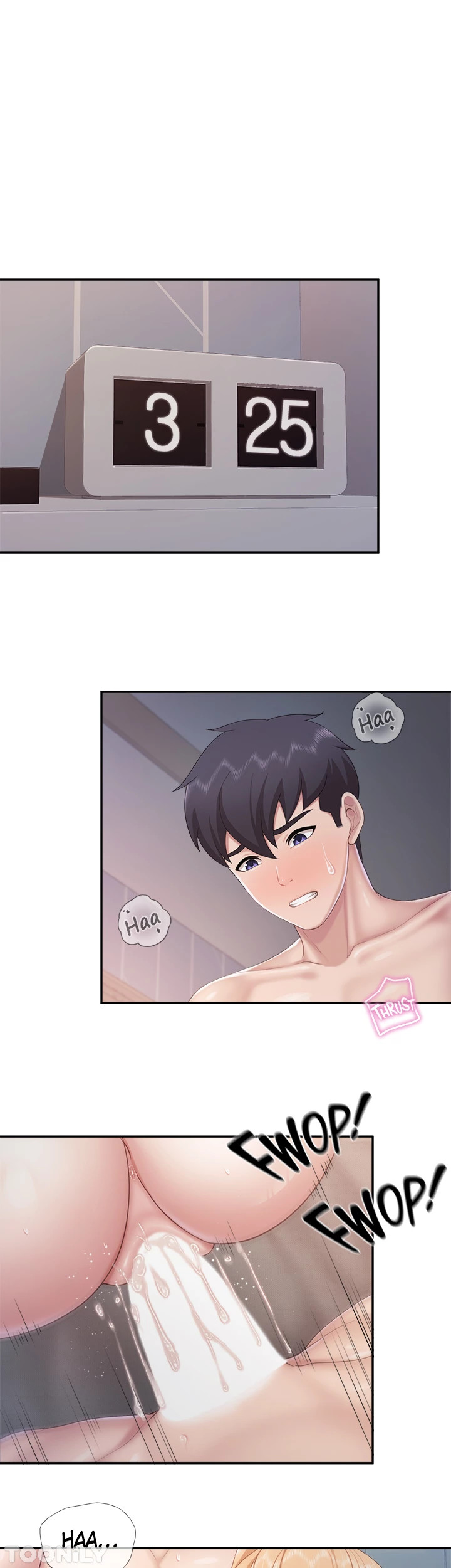 Welcome to Cafe - Chapter 69 Page 21