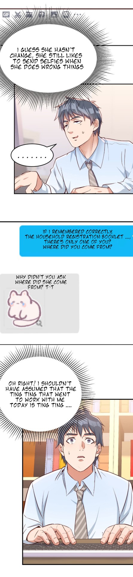 I Have Twin Girlfriends - Chapter 16 Page 11