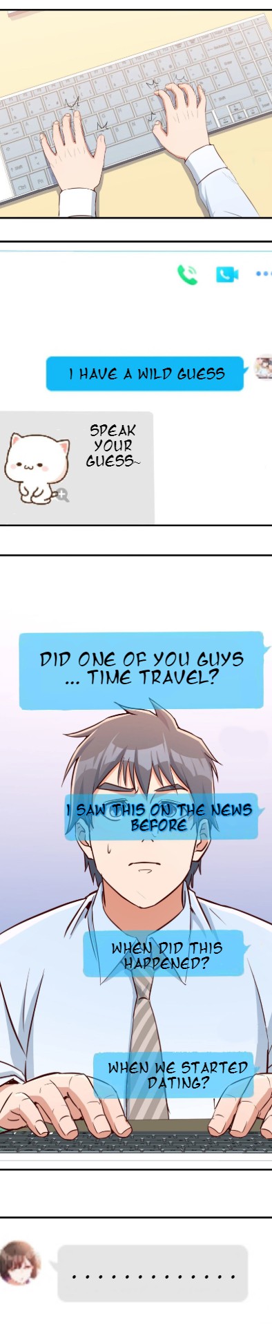 I Have Twin Girlfriends - Chapter 16 Page 13