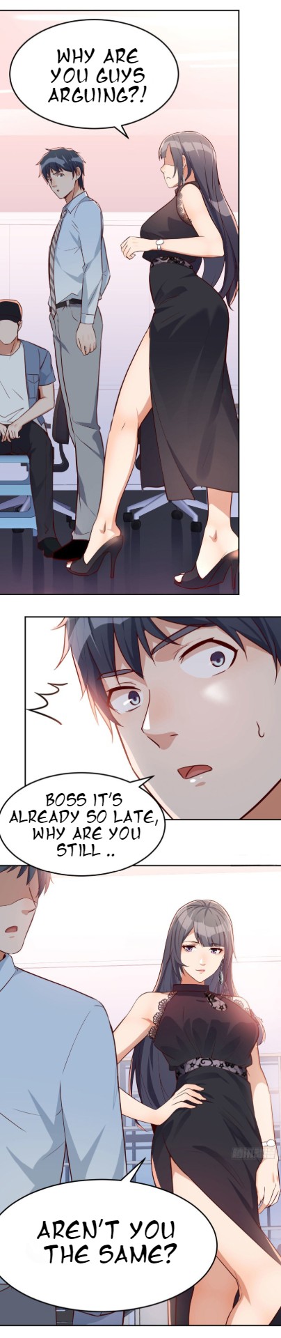 I Have Twin Girlfriends - Chapter 16 Page 19