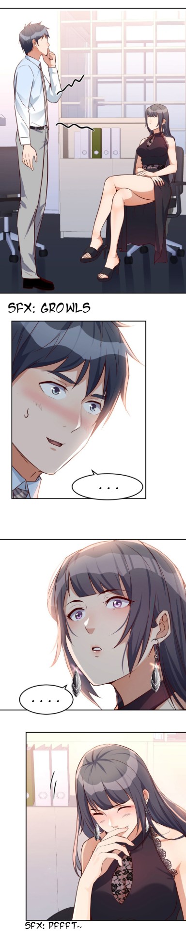 I Have Twin Girlfriends - Chapter 16 Page 22