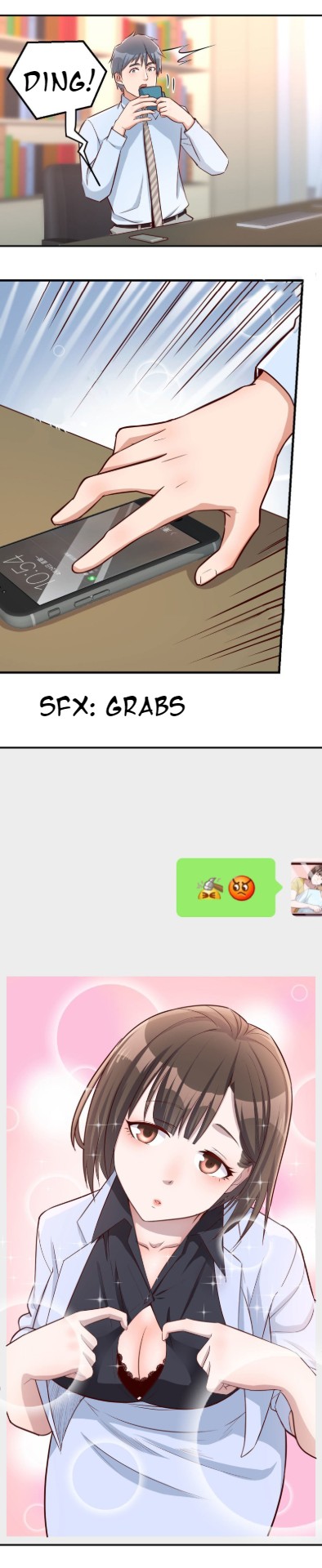 I Have Twin Girlfriends - Chapter 16 Page 4