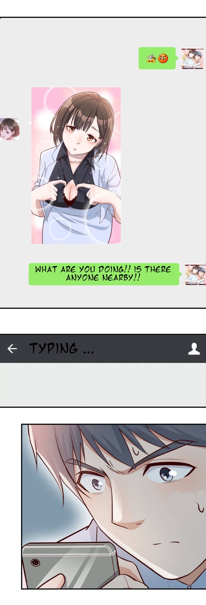 I Have Twin Girlfriends - Chapter 16 Page 6