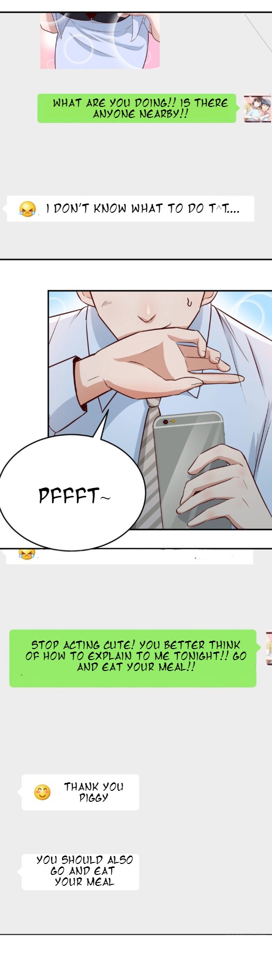 I Have Twin Girlfriends - Chapter 16 Page 7