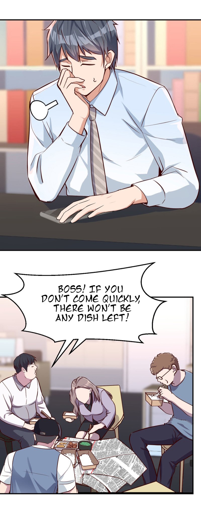 I Have Twin Girlfriends - Chapter 16 Page 8