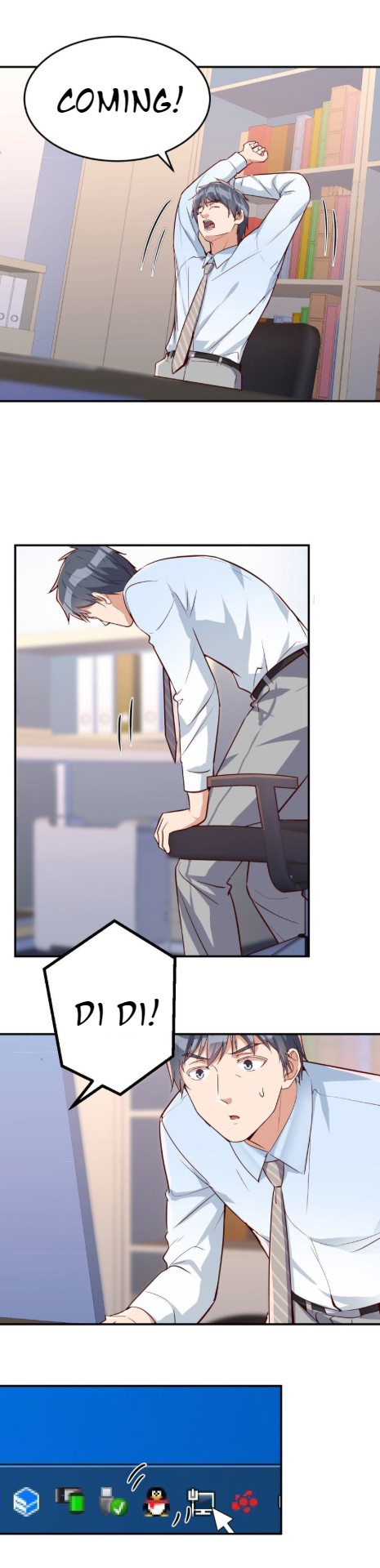 I Have Twin Girlfriends - Chapter 16 Page 9