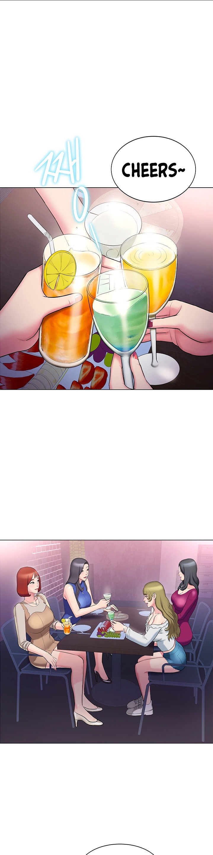 Gu-Ho’s Escape - Chapter 13 Page 2