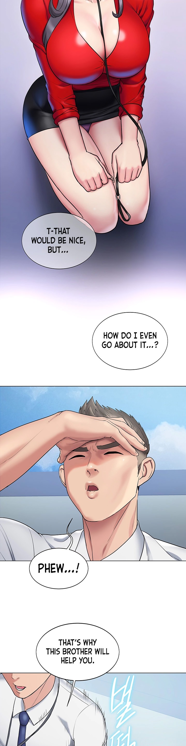 Gu-Ho’s Escape - Chapter 13 Page 31