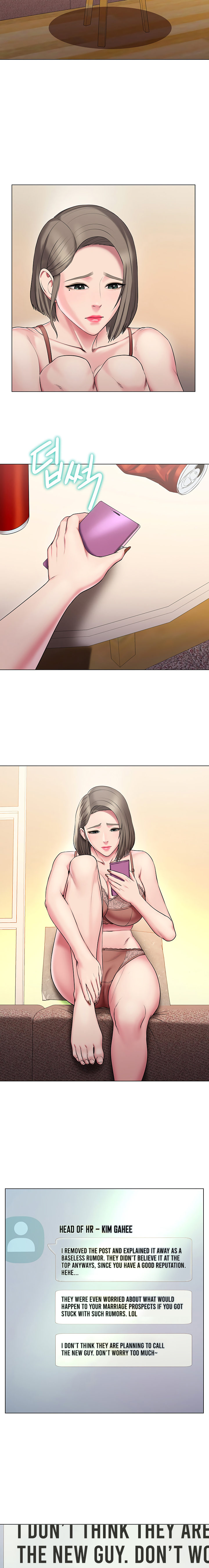 Gu-Ho’s Escape - Chapter 19 Page 10