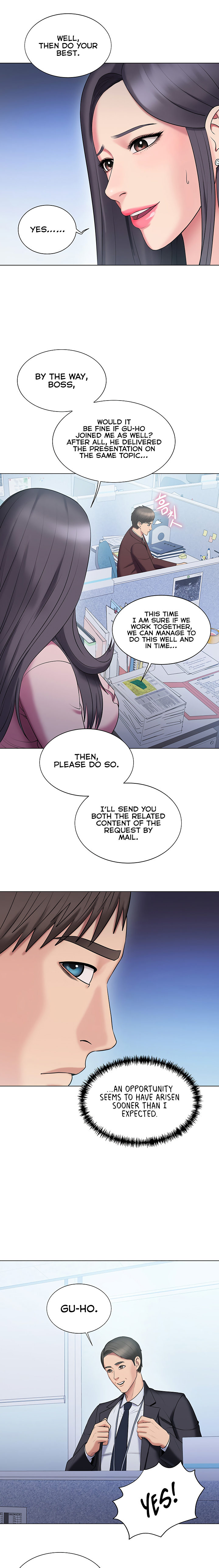 Gu-Ho’s Escape - Chapter 19 Page 14