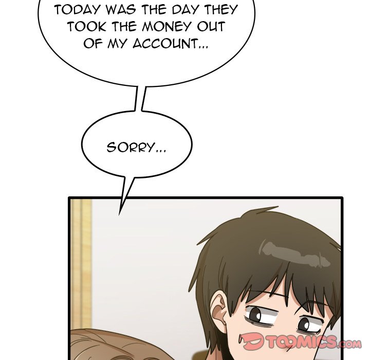 No More, No Less - Chapter 32 Page 10