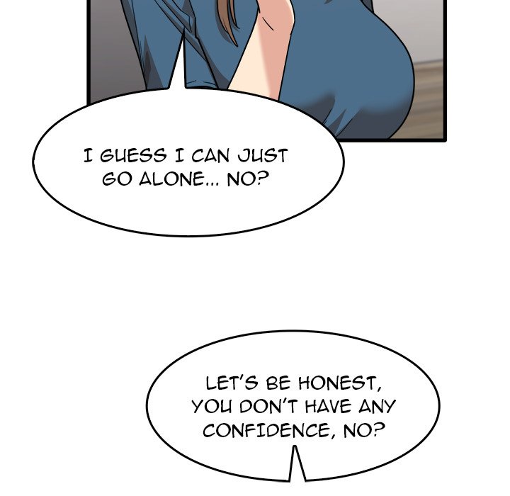 No More, No Less - Chapter 32 Page 19