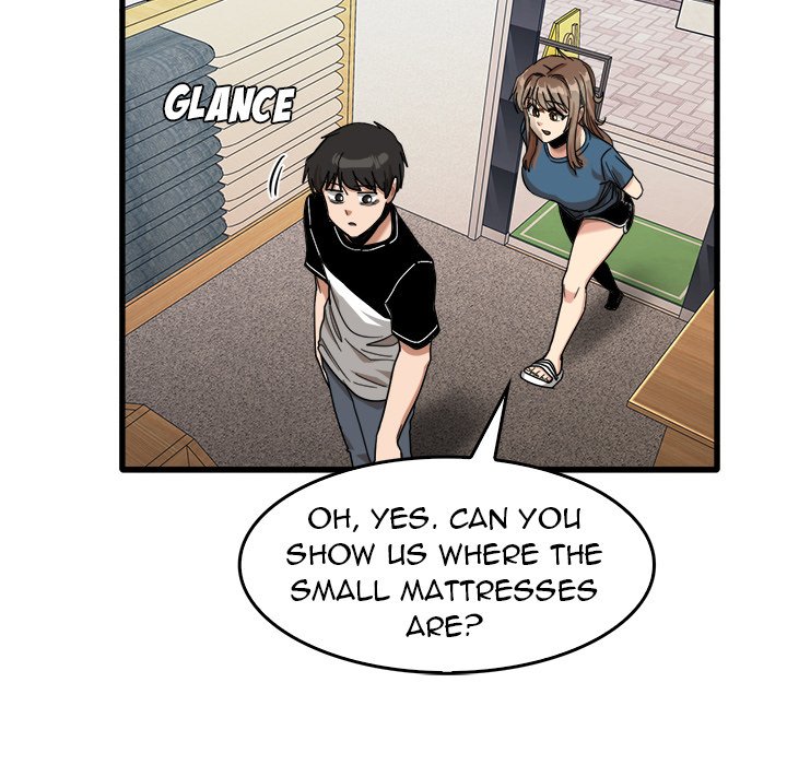 No More, No Less - Chapter 32 Page 40