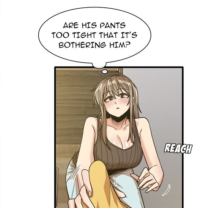 No More, No Less - Chapter 45 Page 36