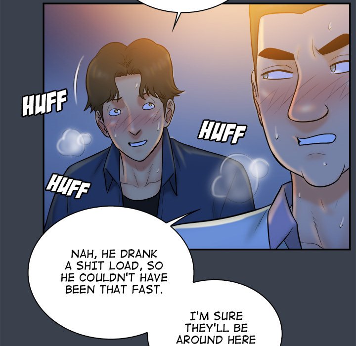 Find That Girl - Chapter 28 Page 100