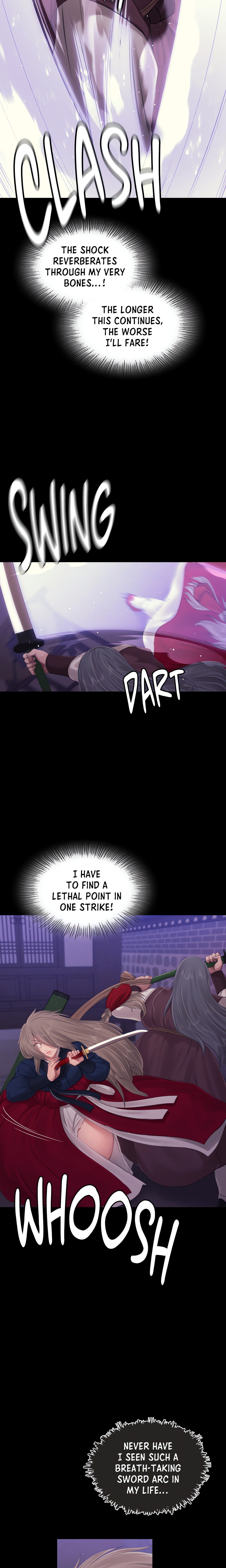 Madam - Chapter 129 Page 17