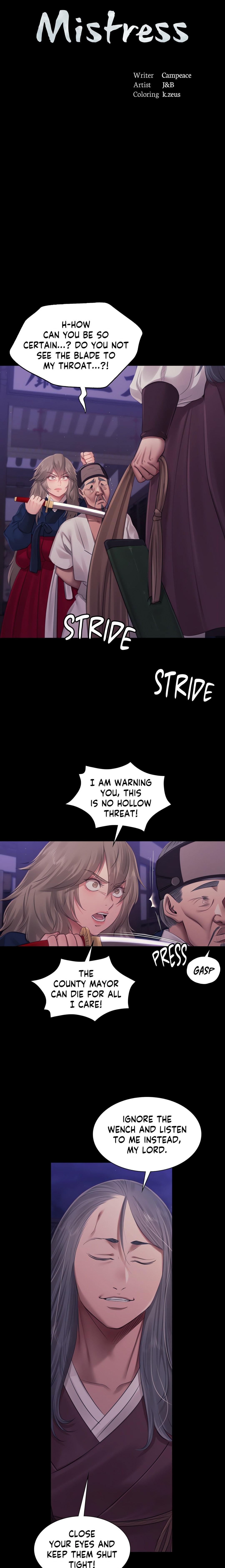 Madam - Chapter 129 Page 2