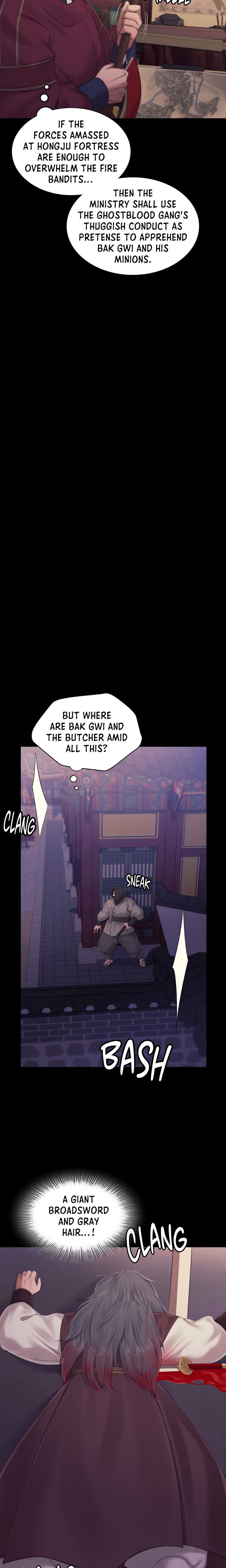 Madam - Chapter 132 Page 16