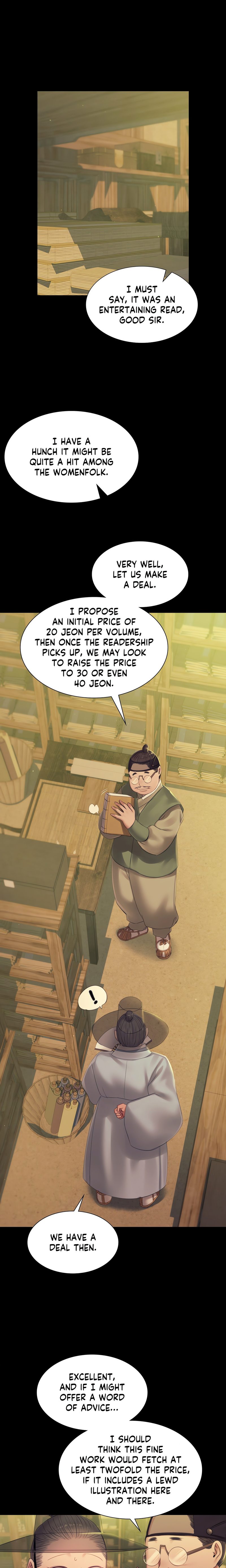 Madam - Chapter 142 Page 6