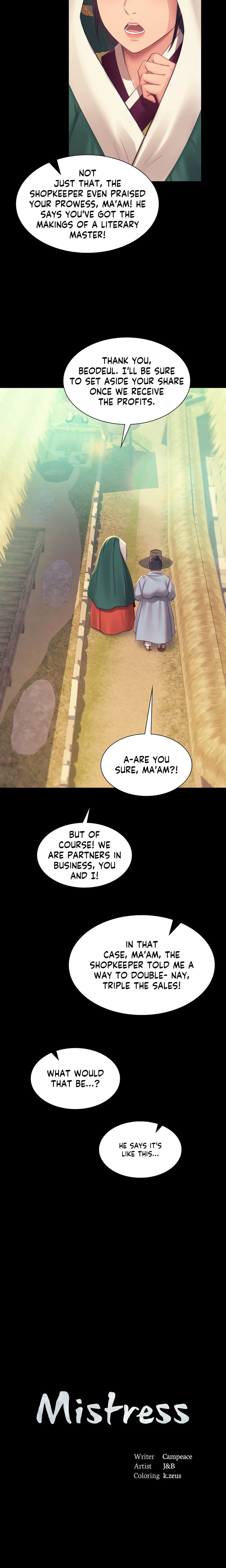 Madam - Chapter 142 Page 8