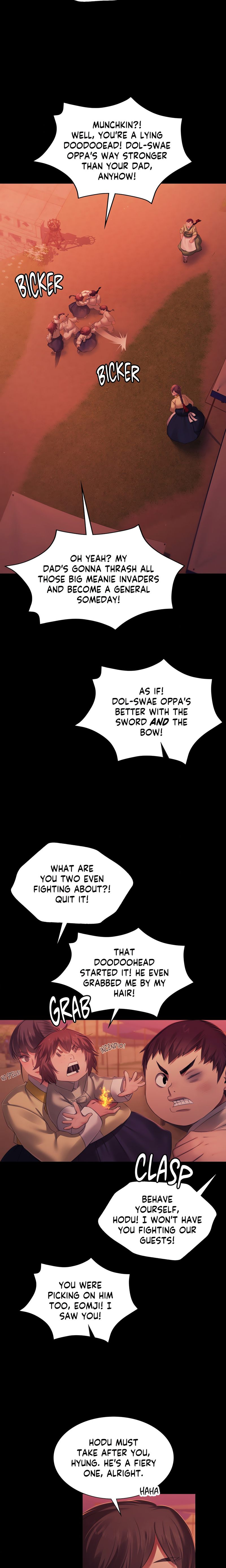 Madam - Chapter 145 Page 16
