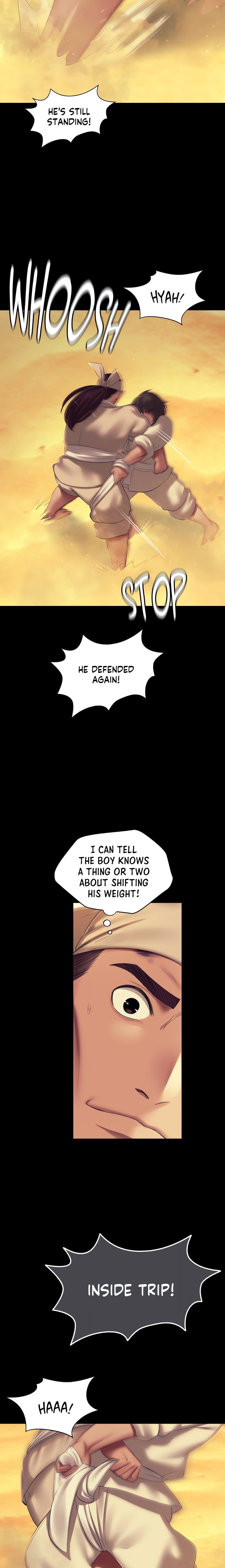 Madam - Chapter 145 Page 9