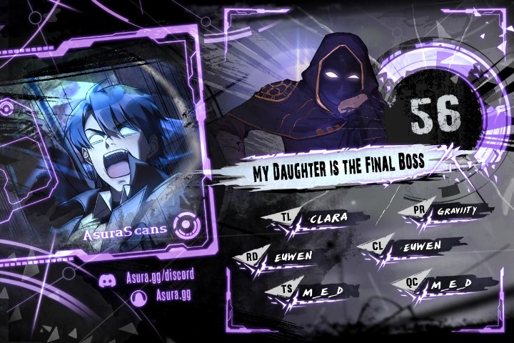 My Daughter is the Final Boss - Chapter 56 Page 1
