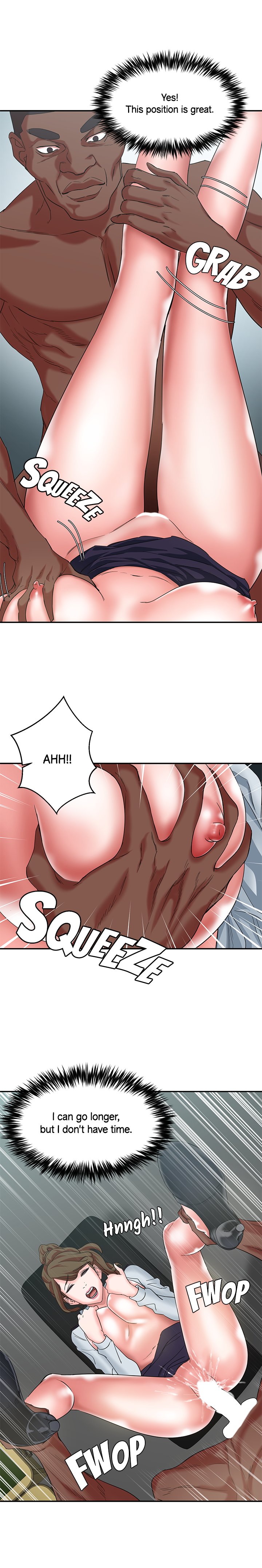 The Escape - Chapter 10 Page 19