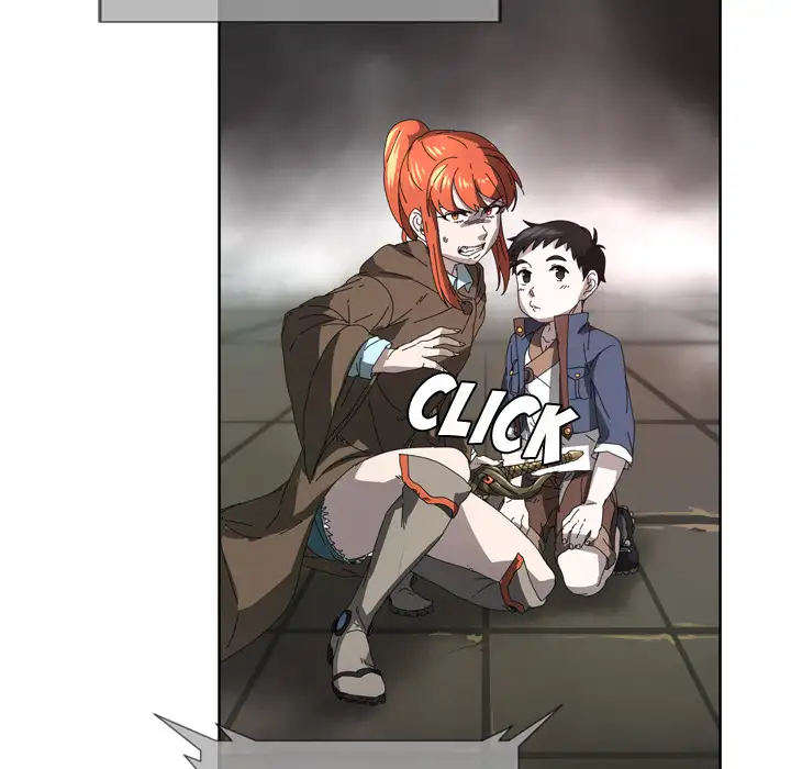 Cabalist - Chapter 1 Page 116