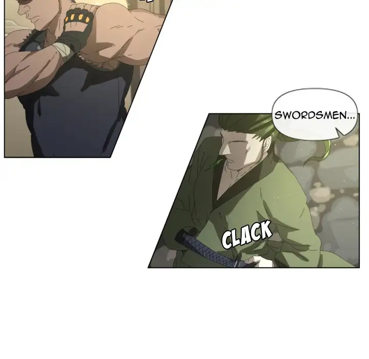 Cabalist - Chapter 1 Page 26