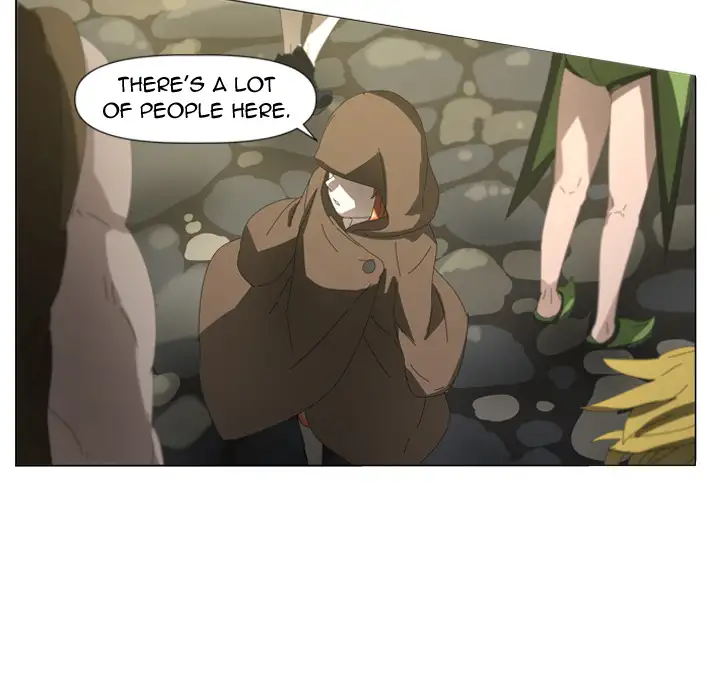 Cabalist - Chapter 1 Page 28