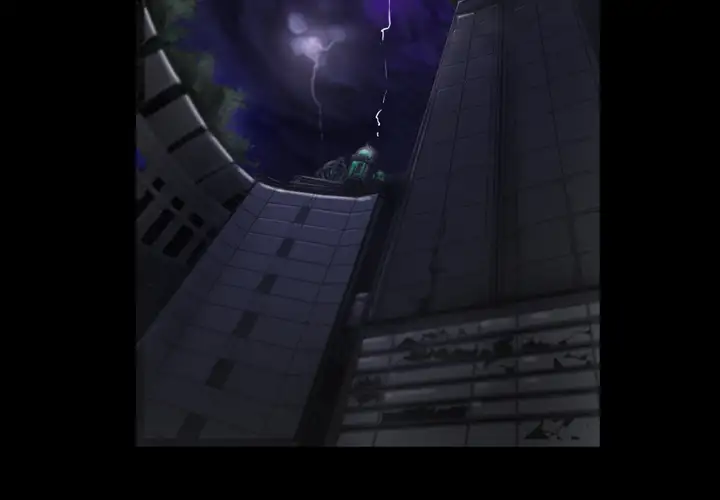 Cabalist - Chapter 1 Page 3