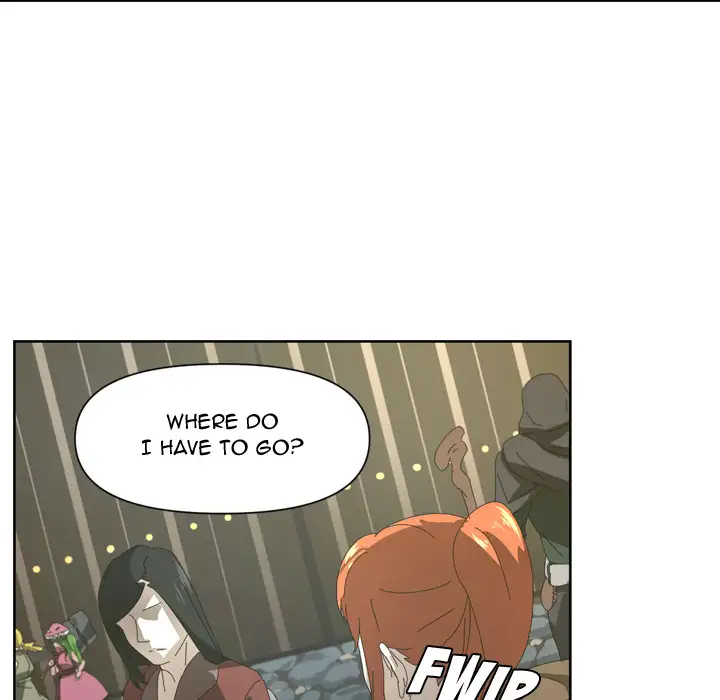 Cabalist - Chapter 1 Page 31