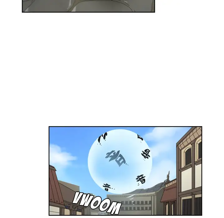 Cabalist - Chapter 1 Page 38