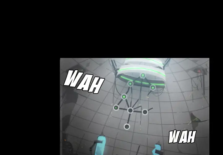 Cabalist - Chapter 1 Page 4