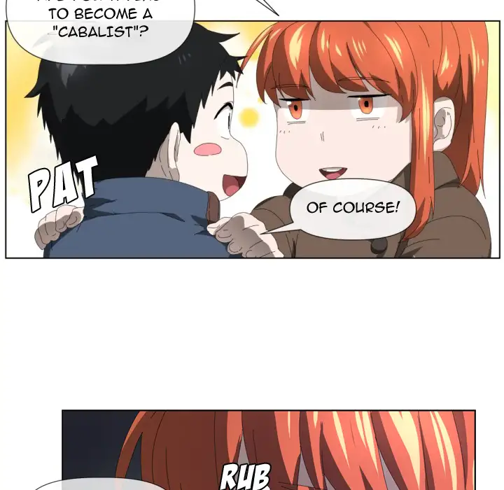 Cabalist - Chapter 1 Page 53