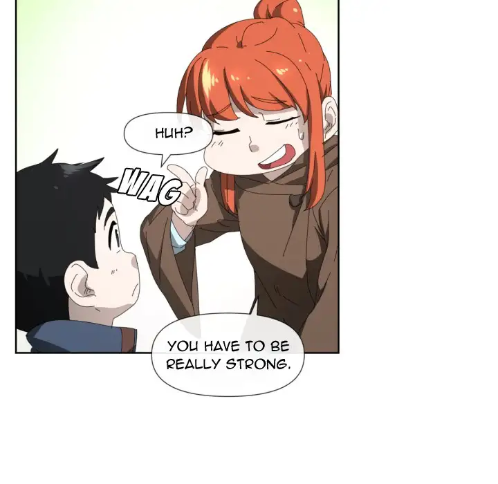 Cabalist - Chapter 1 Page 57