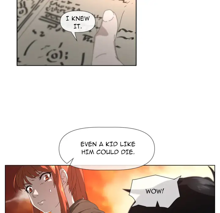 Cabalist - Chapter 1 Page 71