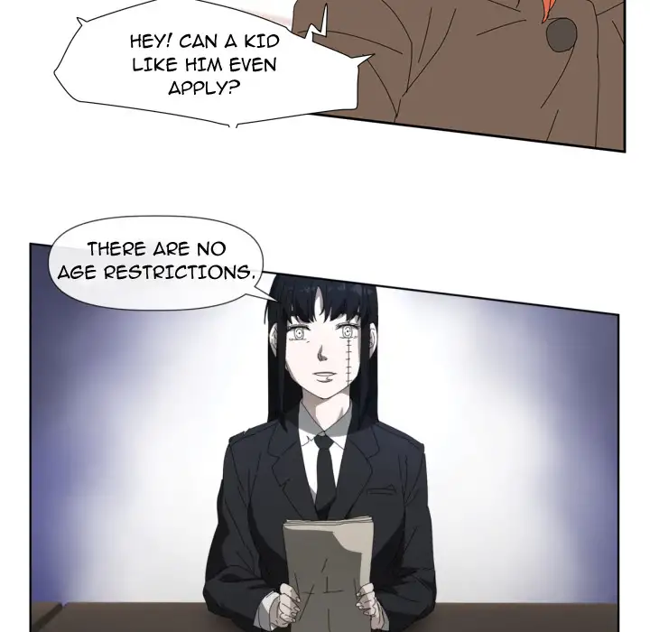 Cabalist - Chapter 1 Page 78